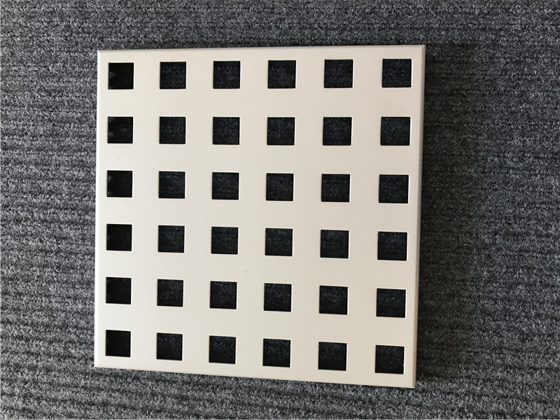 冲孔铝单板