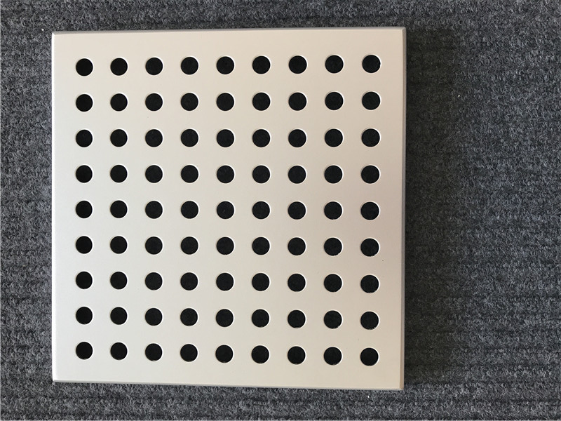 冲孔铝单板