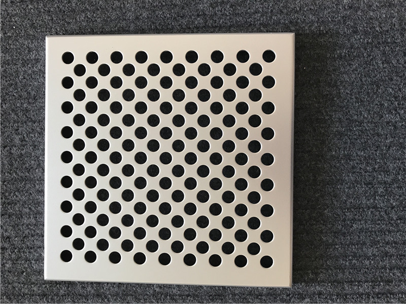 冲孔铝单板