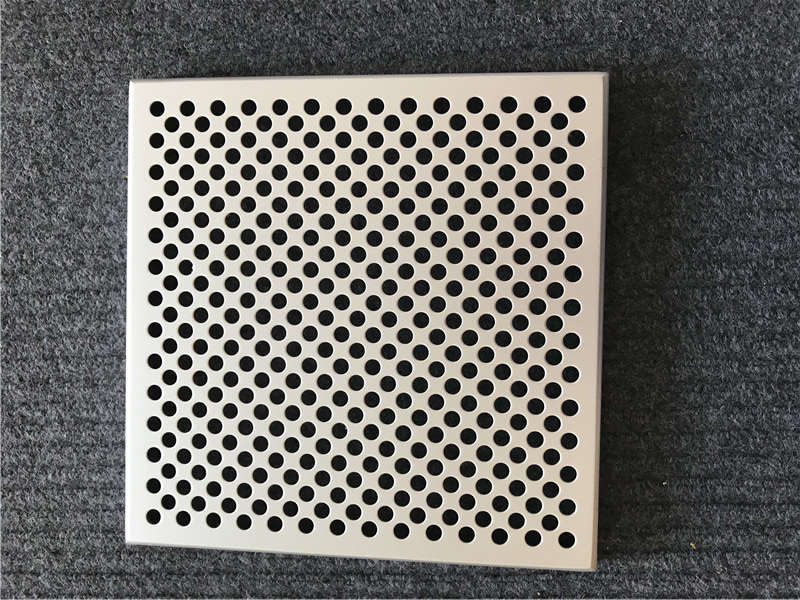 冲孔铝单板