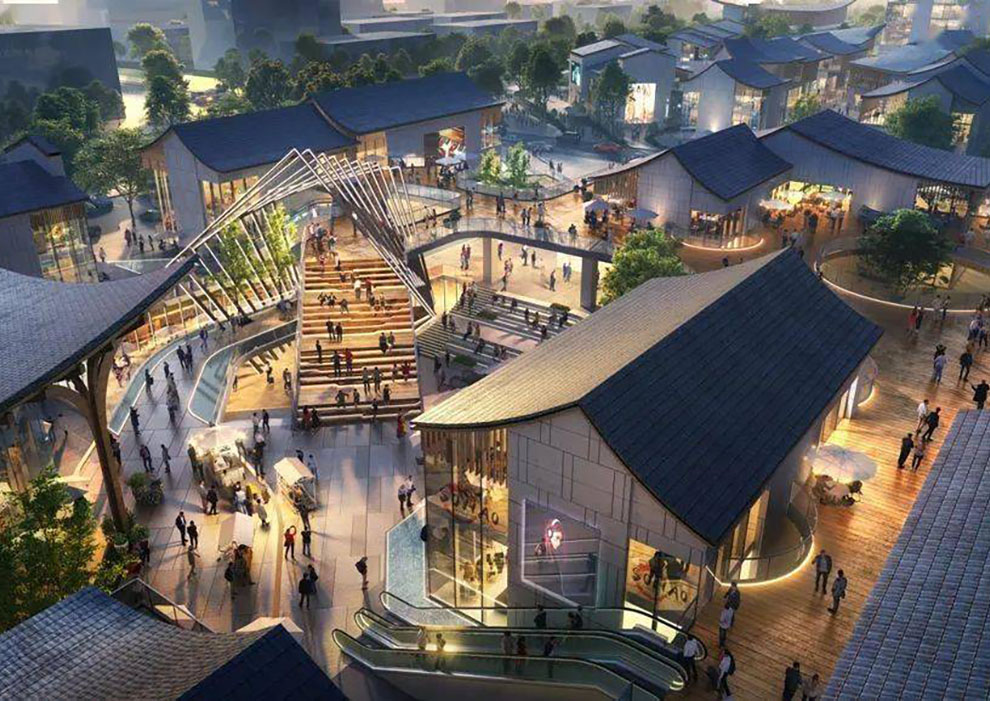 常青里巷文化旅游街区